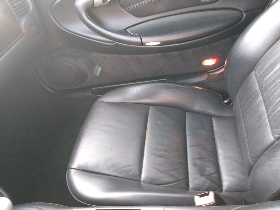 2001 Porsche 996 Turbo - Image 25 of 31