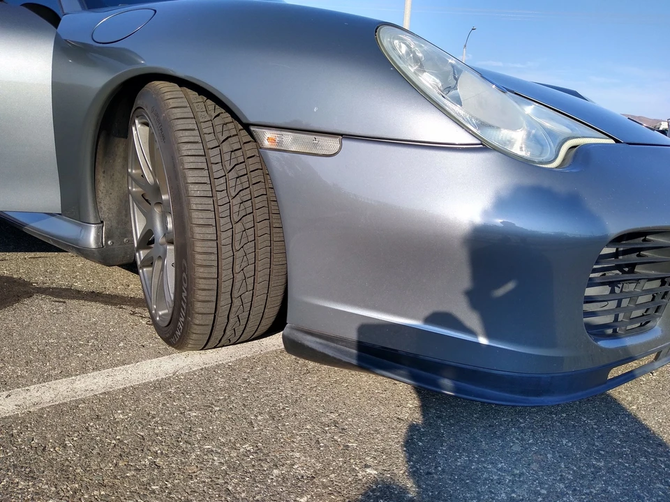 2001 Porsche 996 Turbo - Image 6 of 31