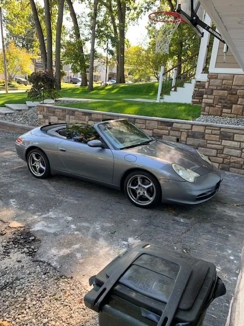 2002 Porsche 996 Carrera - Image 5 of 8