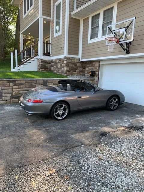 2002 Porsche 996 Carrera - Image 3 of 8