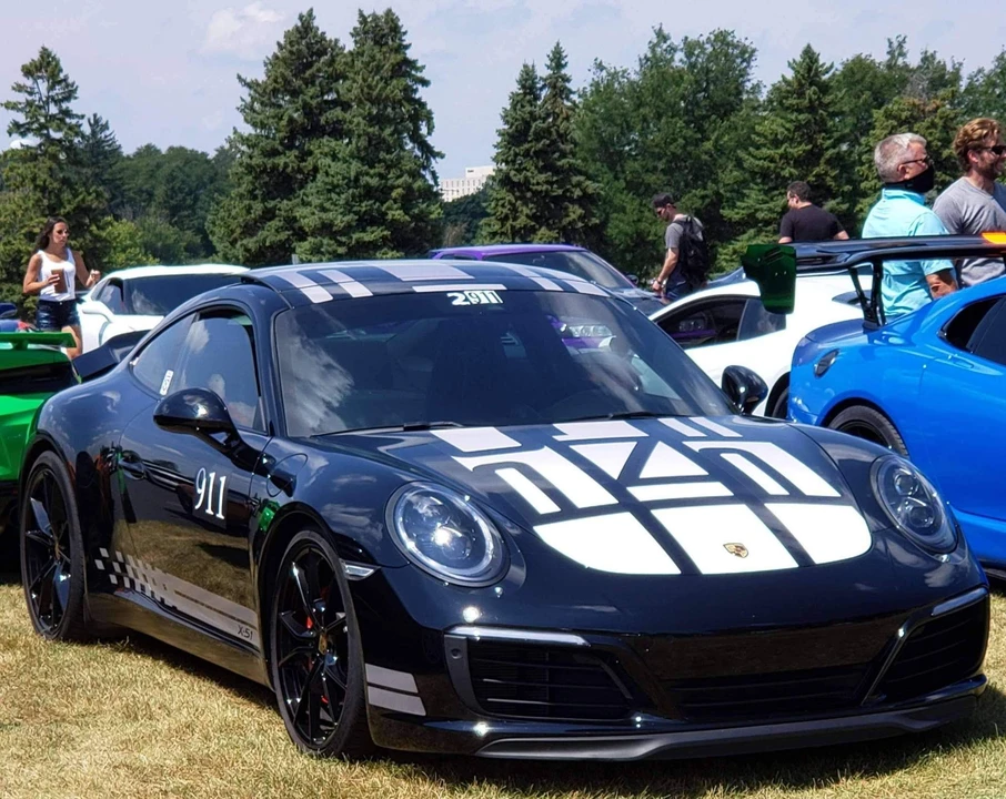 2017 Porsche 991 Carrera S - Image 5 of 7