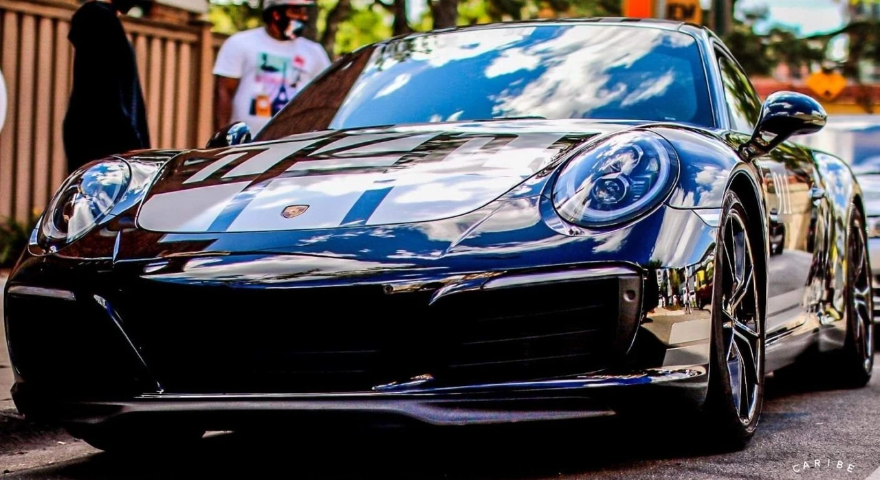 2017 Porsche 991 Carrera S - Image 3 of 7