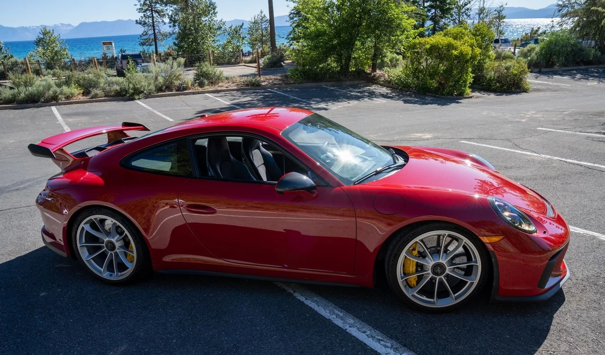 2018 Porsche 991 GT3 - Image 7 of 23