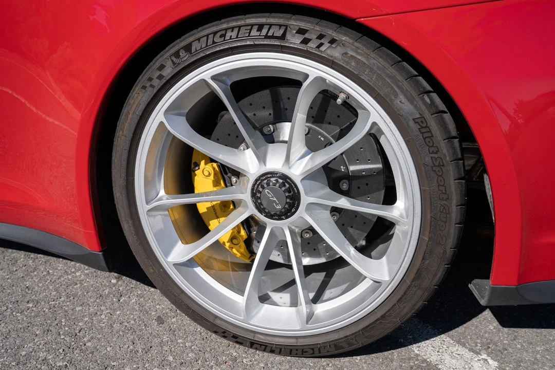 2018 Porsche 991 GT3 - Image 10 of 23