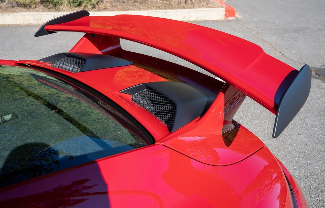 2018 Porsche 991 GT3 - Image 12 of 23