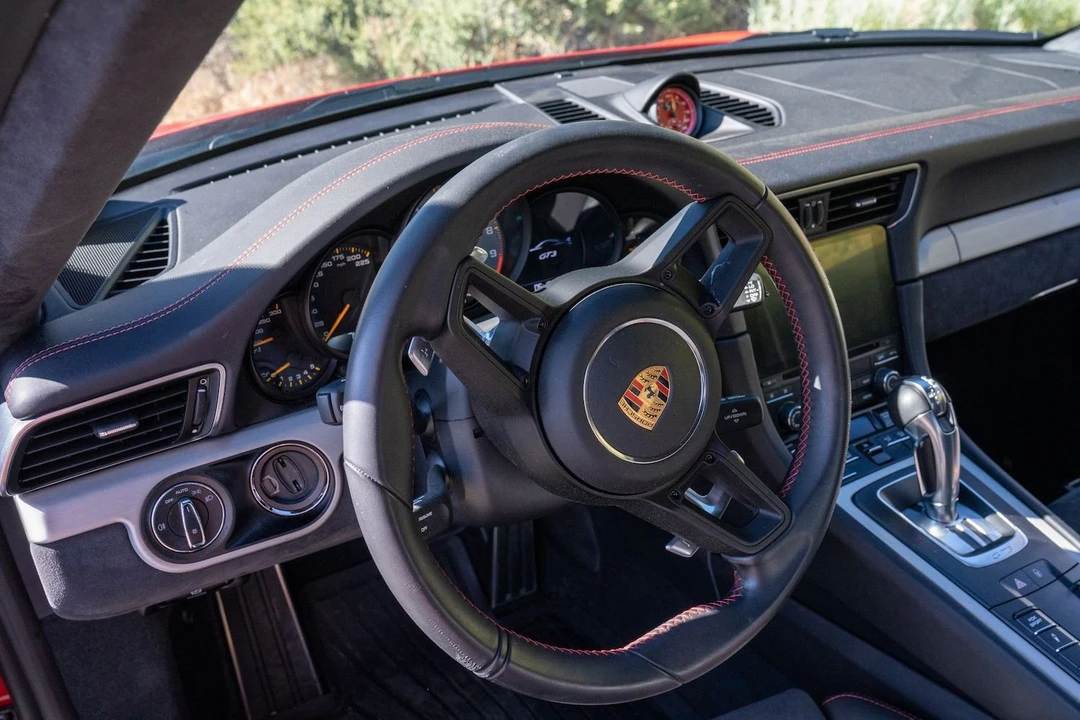 2018 Porsche 991 GT3 - Image 13 of 23