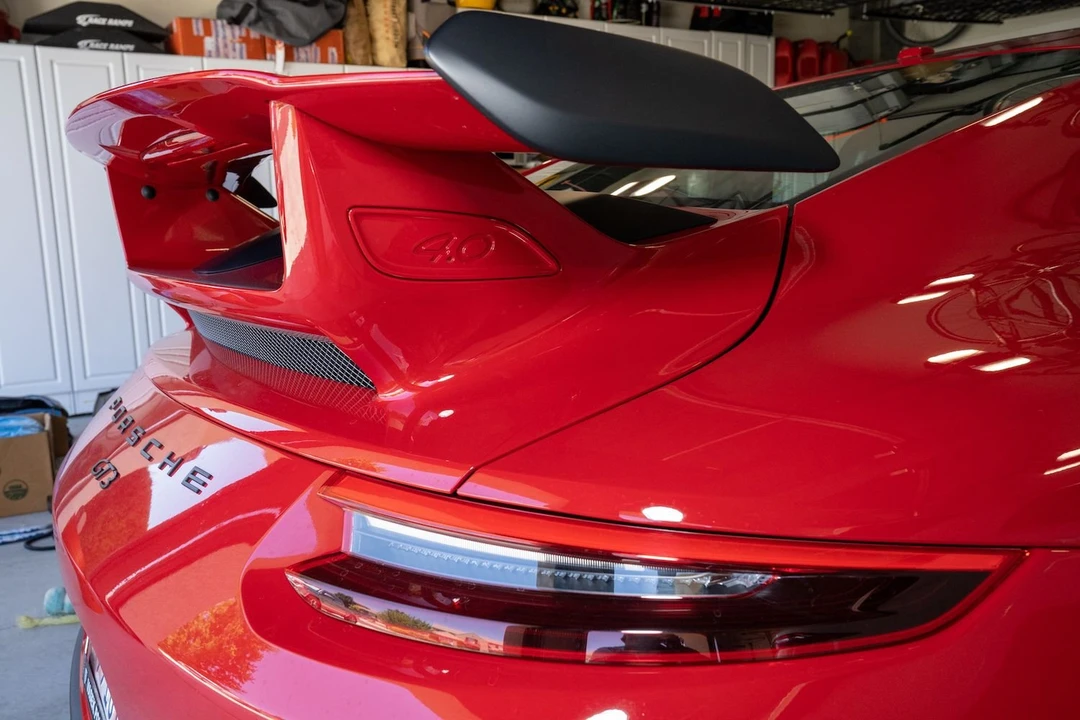 2018 Porsche 991 GT3 - Image 15 of 23