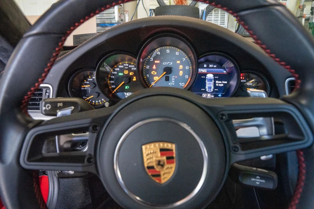 2018 Porsche 991 GT3 - Image 19 of 23