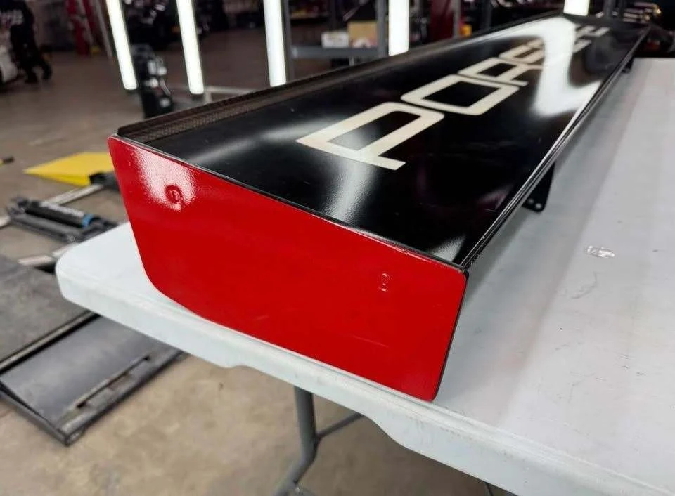 2016 Parts & Memorabilia Bodywork - Image 2 of 7