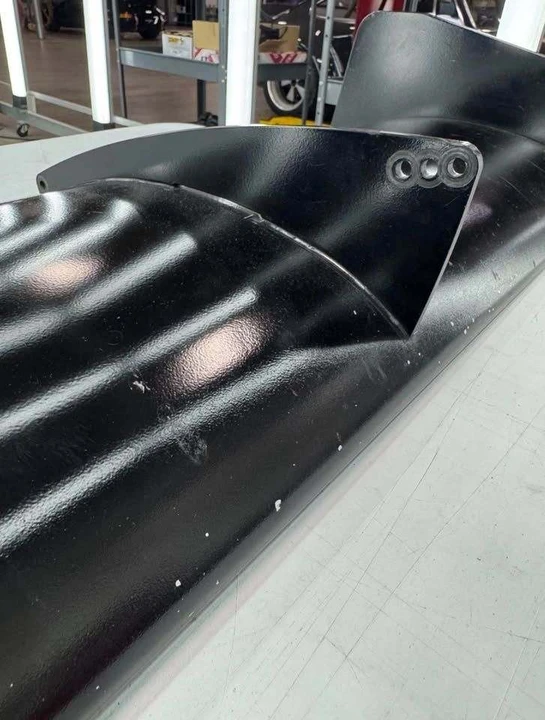 2016 Parts & Memorabilia Bodywork - Image 7 of 7