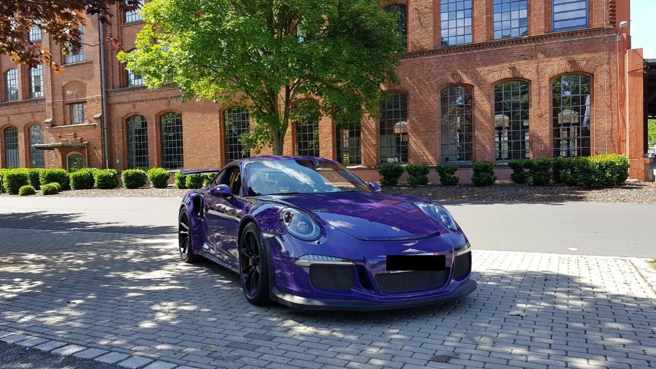 2017 Porsche 991 GT3 RS - Image 4 of 8
