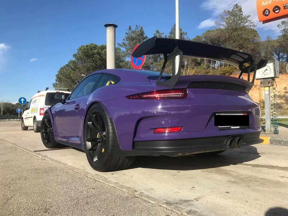 2017 Porsche 991 GT3 RS - Image 3 of 8