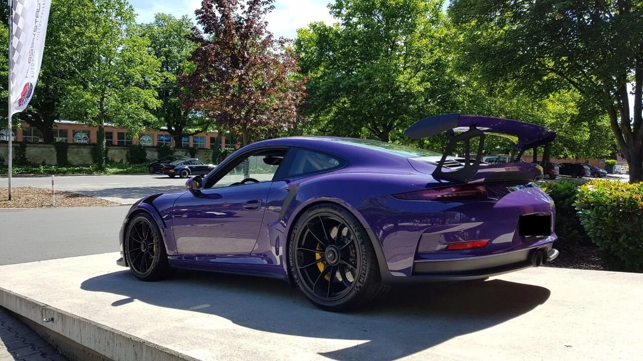 2017 Porsche 991 GT3 RS - Image 7 of 8