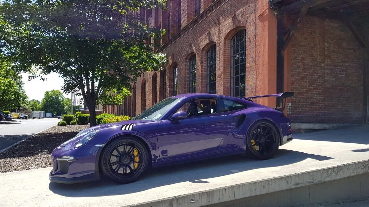 2017 Porsche 991 GT3 RS - Image 8 of 8