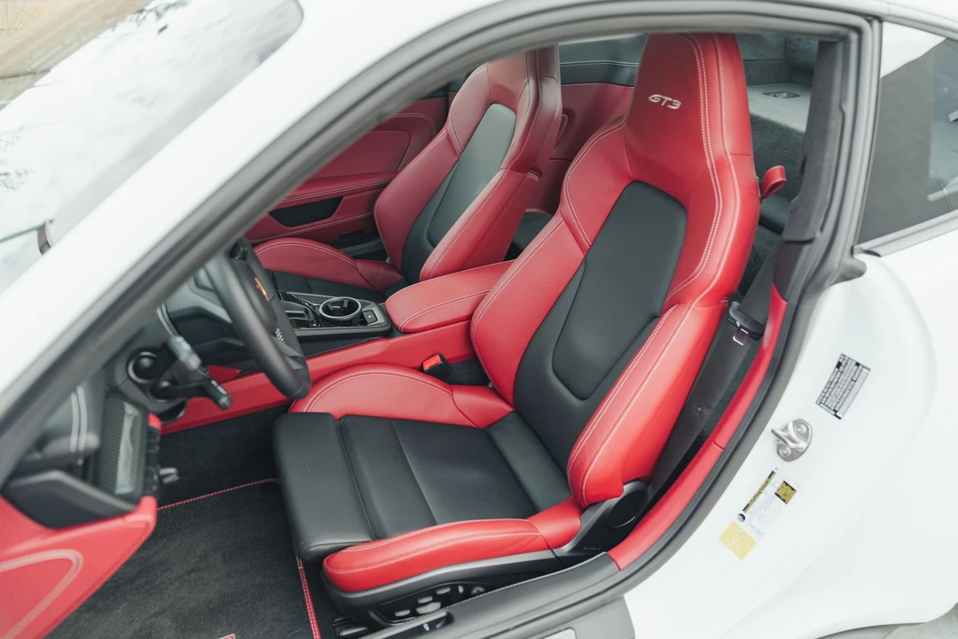 2022 Porsche 992 GT3 - Image 5 of 7