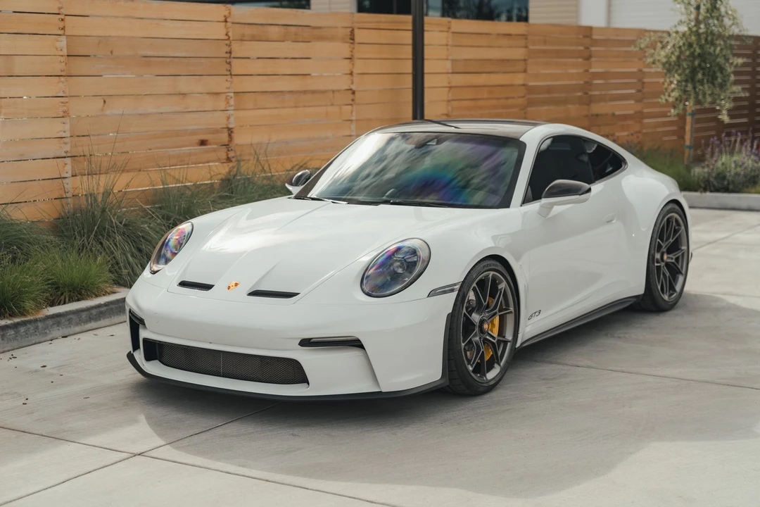 2022 Porsche 992 GT3 - Image 3 of 7