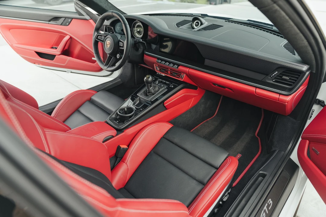 2022 Porsche 992 GT3 - Image 7 of 7