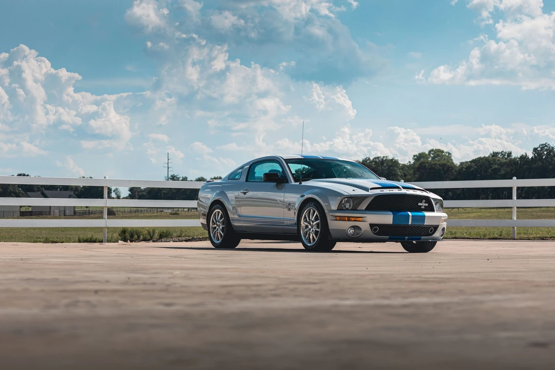 2008 Ford S197 I Shelby Mustang GT500 - Image 4 of 31