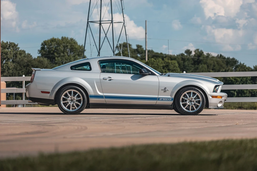 2008 Ford S197 I Shelby Mustang GT500 - Image 6 of 31