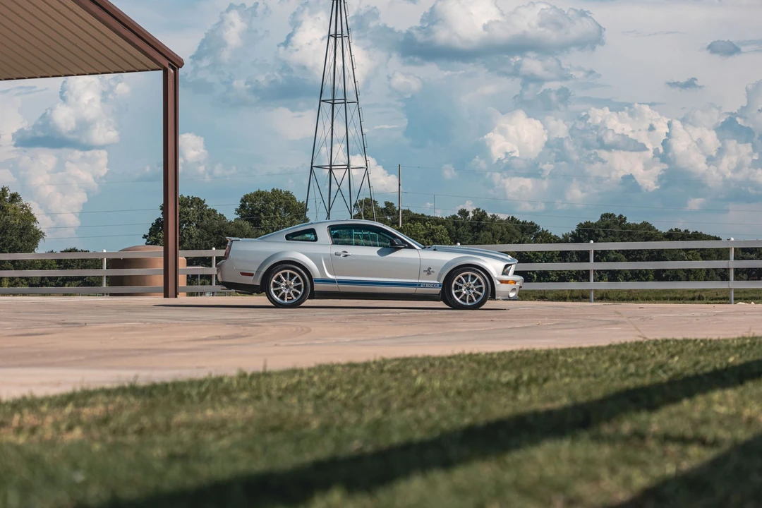 2008 Ford S197 I Shelby Mustang GT500 - Image 8 of 31