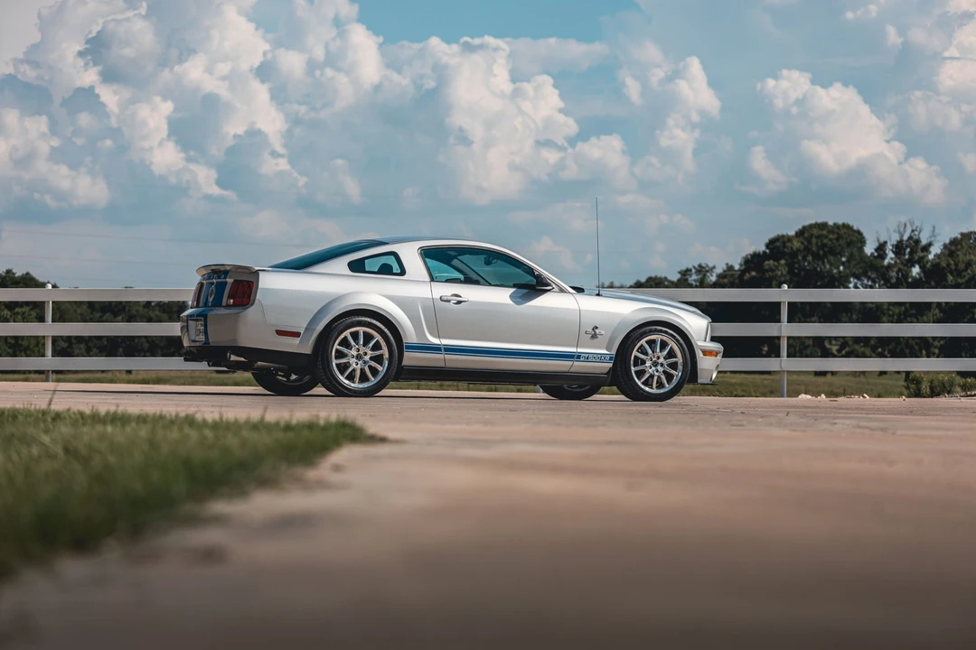 2008 Ford S197 I Shelby Mustang GT500 - Image 10 of 31