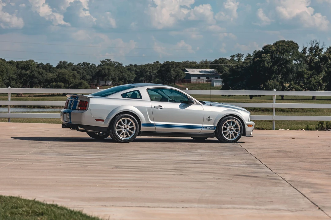 2008 Ford S197 I Shelby Mustang GT500 - Image 11 of 31