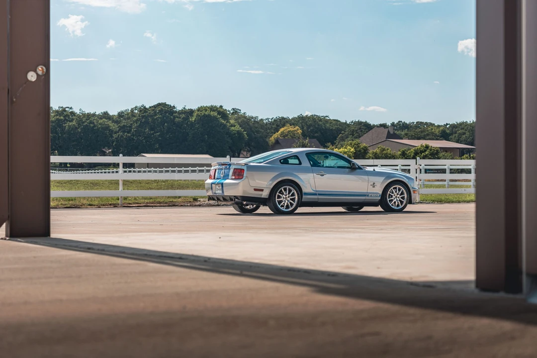 2008 Ford S197 I Shelby Mustang GT500 - Image 12 of 31
