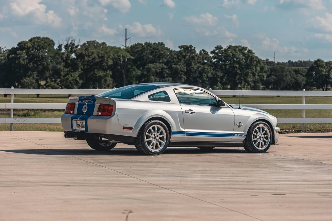 2008 Ford S197 I Shelby Mustang GT500 - Image 13 of 31