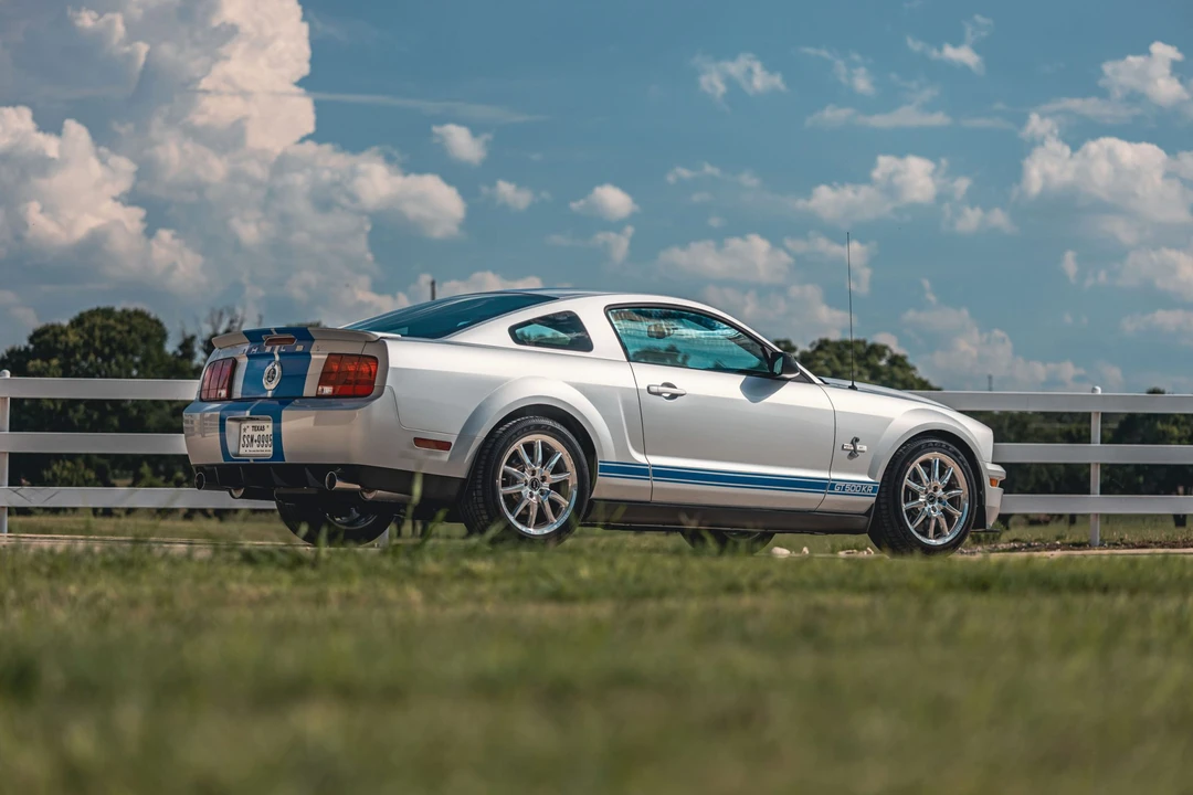 2008 Ford S197 I Shelby Mustang GT500 - Image 14 of 31