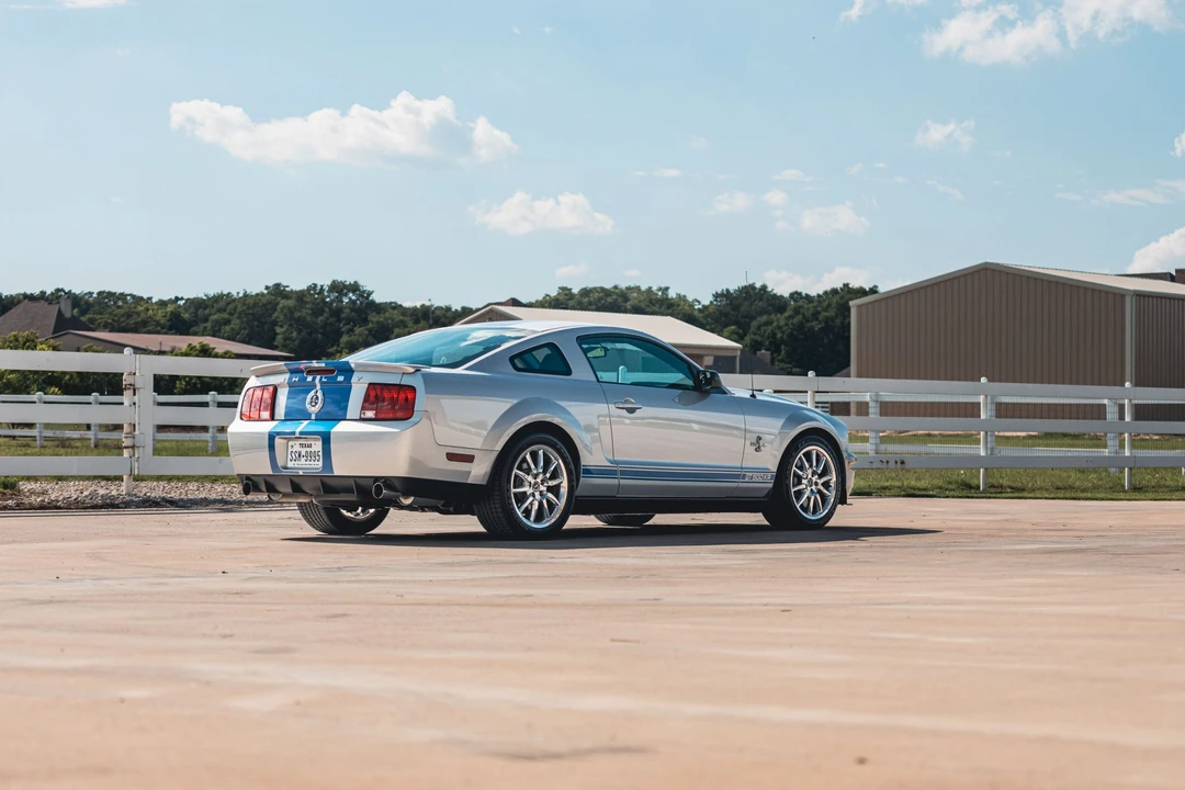 2008 Ford S197 I Shelby Mustang GT500 - Image 15 of 31