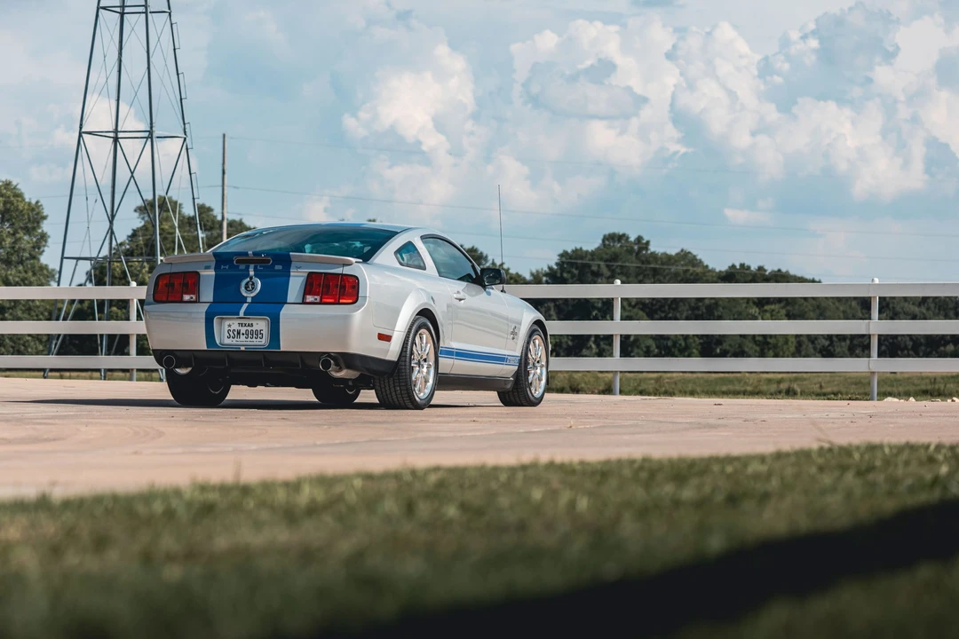 2008 Ford S197 I Shelby Mustang GT500 - Image 17 of 31