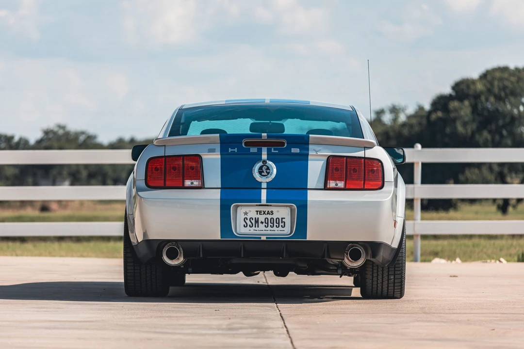2008 Ford S197 I Shelby Mustang GT500 - Image 18 of 31