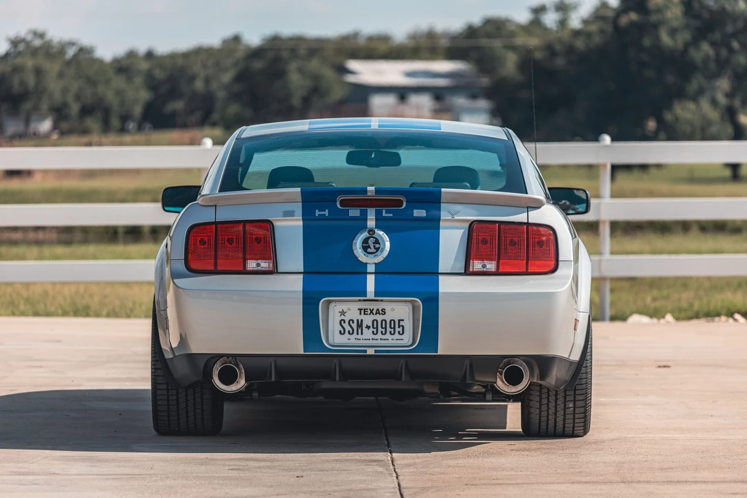 2008 Ford S197 I Shelby Mustang GT500 - Image 19 of 31