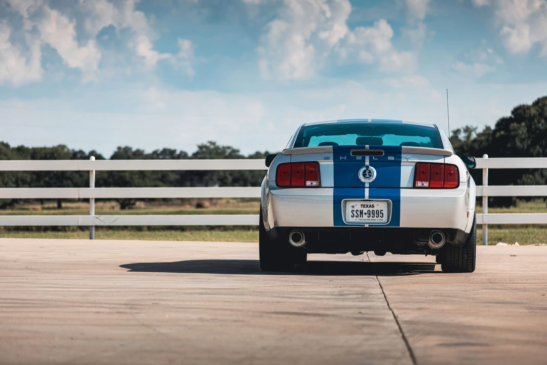 2008 Ford S197 I Shelby Mustang GT500 - Image 20 of 31