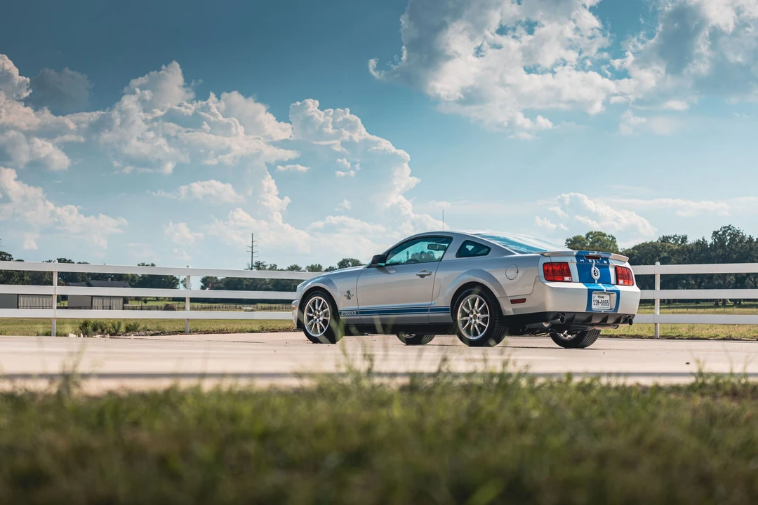 2008 Ford S197 I Shelby Mustang GT500 - Image 21 of 31