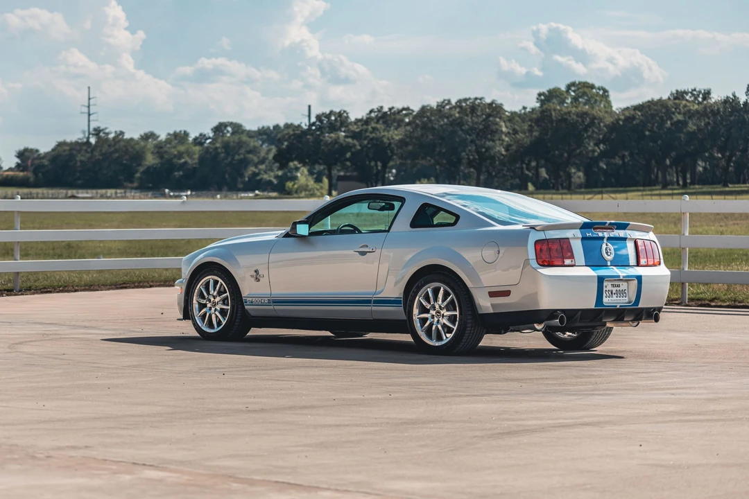 2008 Ford S197 I Shelby Mustang GT500 - Image 22 of 31