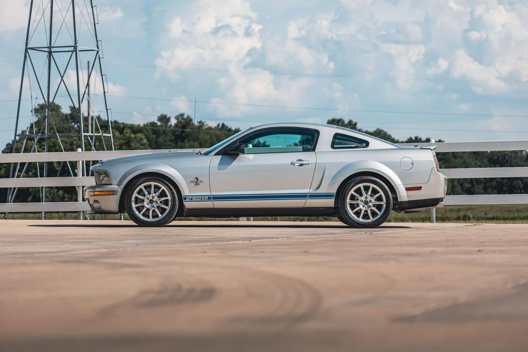2008 Ford S197 I Shelby Mustang GT500 - Image 23 of 31