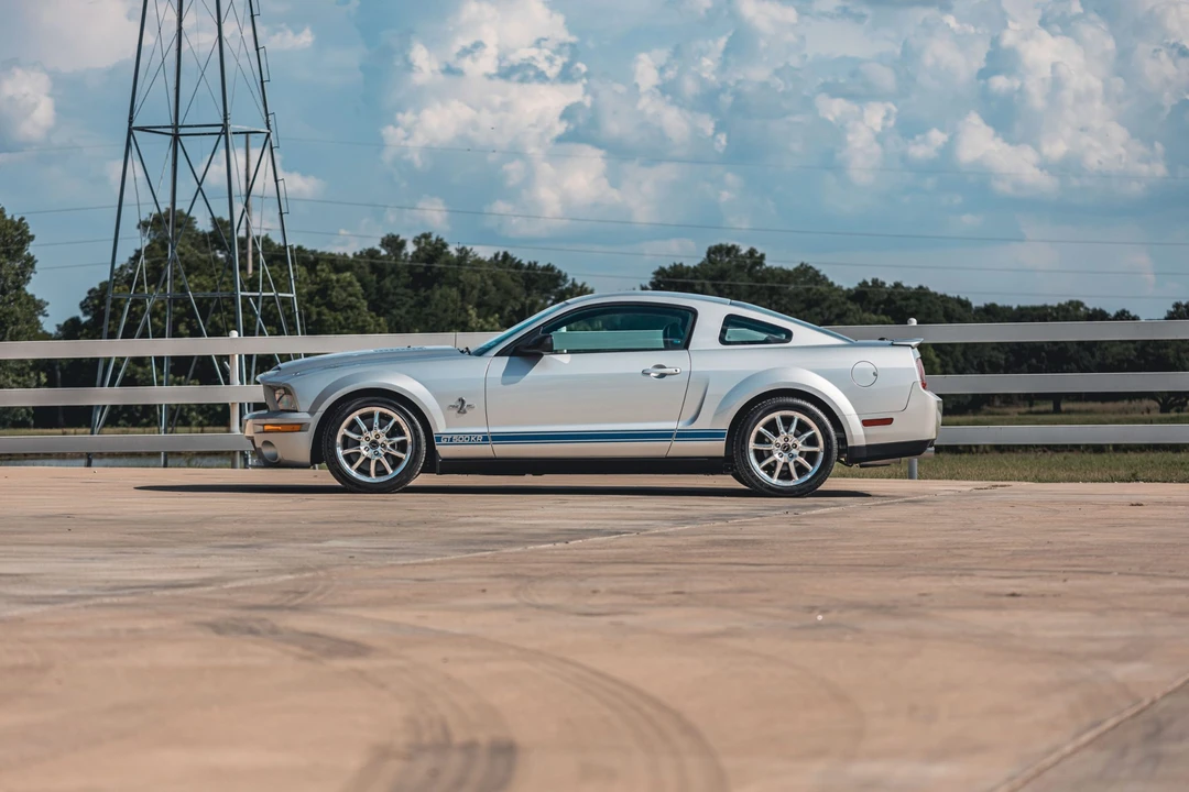 2008 Ford S197 I Shelby Mustang GT500 - Image 24 of 31