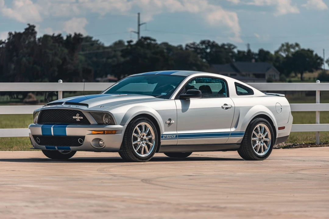 2008 Ford S197 I Shelby Mustang GT500 - Image 25 of 31