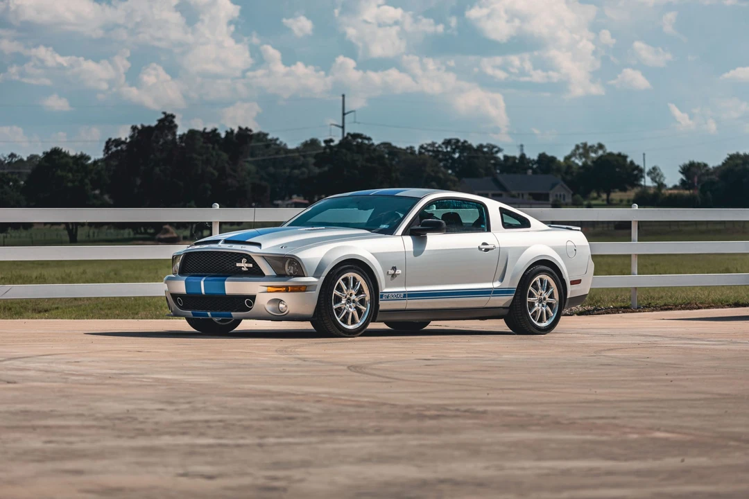 2008 Ford S197 I Shelby Mustang GT500 - Image 26 of 31