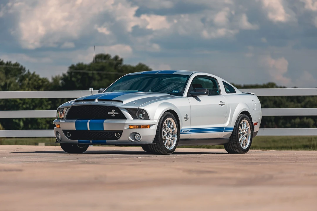 2008 Ford S197 I Shelby Mustang GT500 - Image 27 of 31