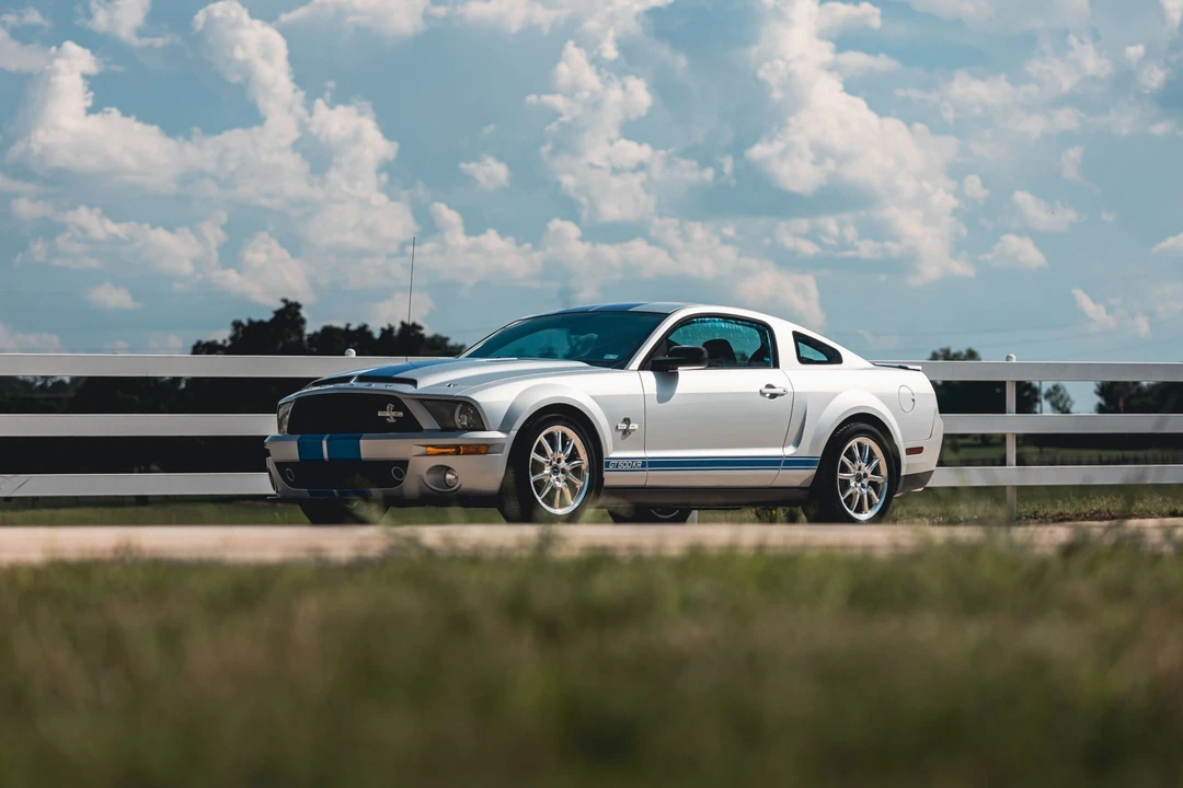 2008 Ford S197 I Shelby Mustang GT500 - Image 28 of 31