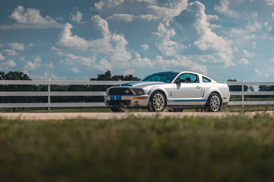 2008 Ford S197 I Shelby Mustang GT500 - Image 29 of 31