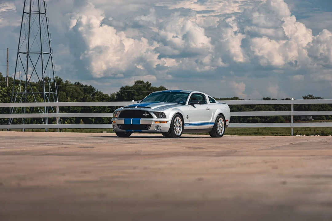 2008 Ford S197 I Shelby Mustang GT500 - Image 30 of 31