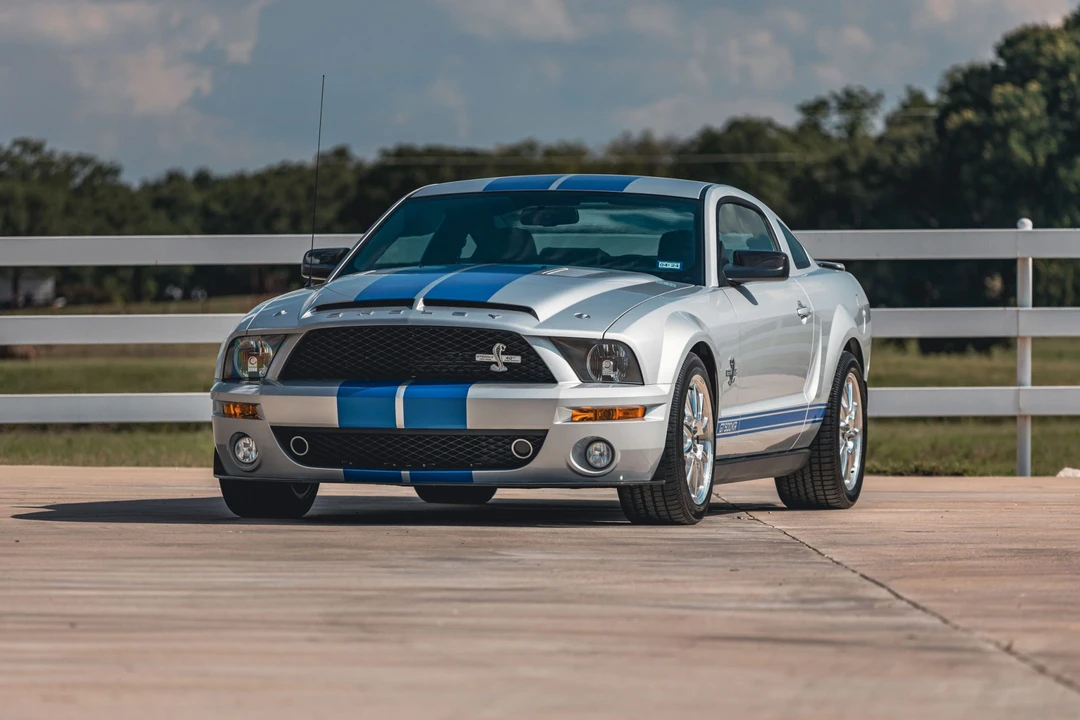 2008 Ford S197 I Shelby Mustang GT500 - Image 31 of 31
