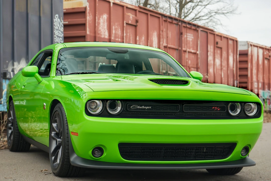 2023 Dodge Challenger SRT8 & 392 3rd Gen - Image 9 of 31