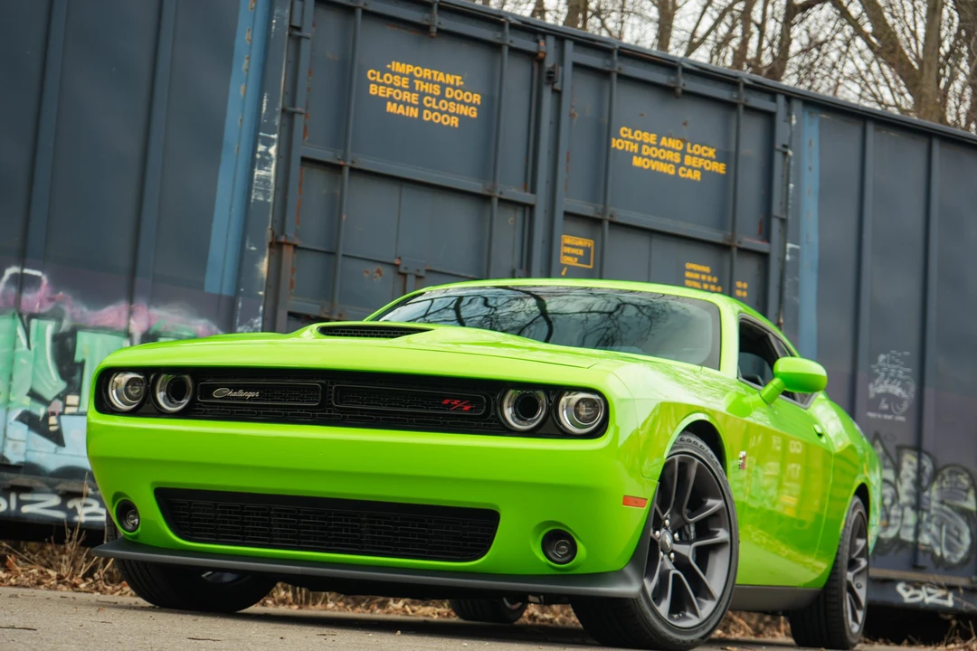 2023 Dodge Challenger SRT8 & 392 3rd Gen - Image 7 of 31