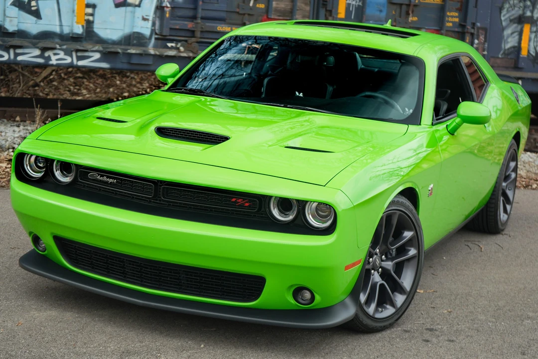 2023 Dodge Challenger SRT8 & 392 3rd Gen - Image 6 of 31