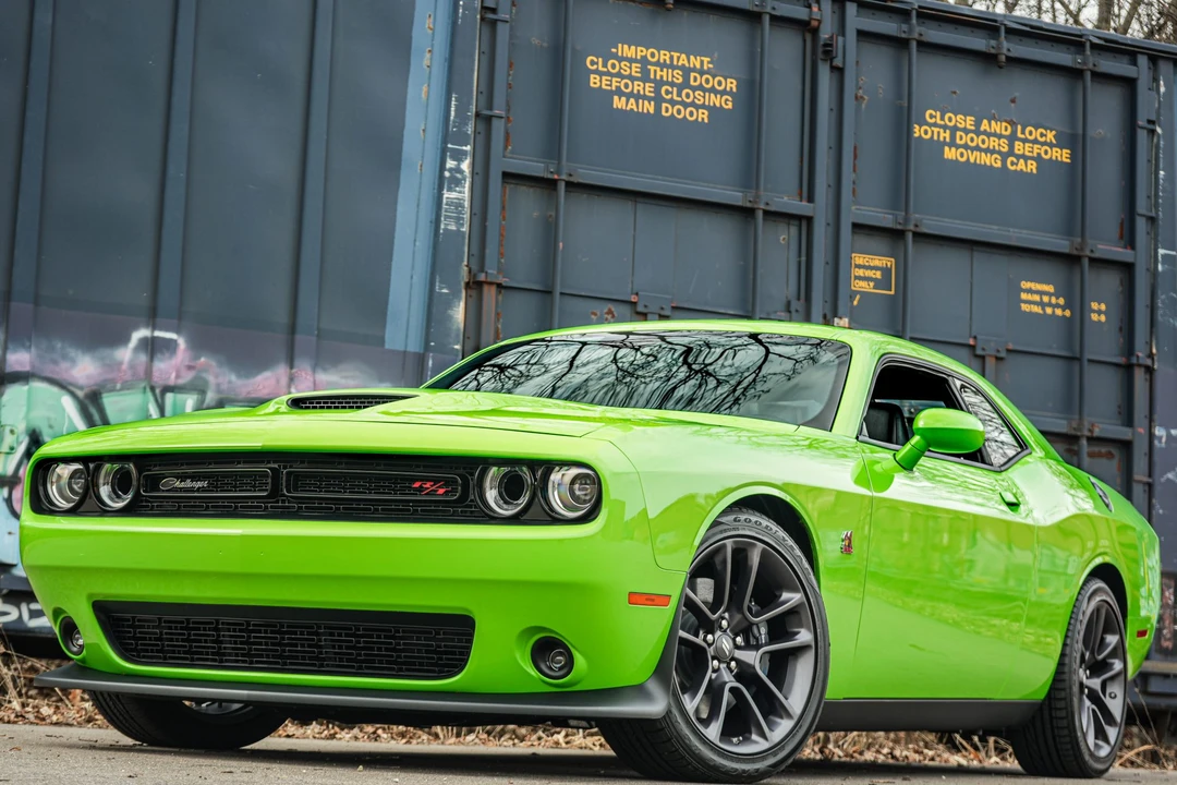 2023 Dodge Challenger SRT8 & 392 3rd Gen - Image 4 of 31