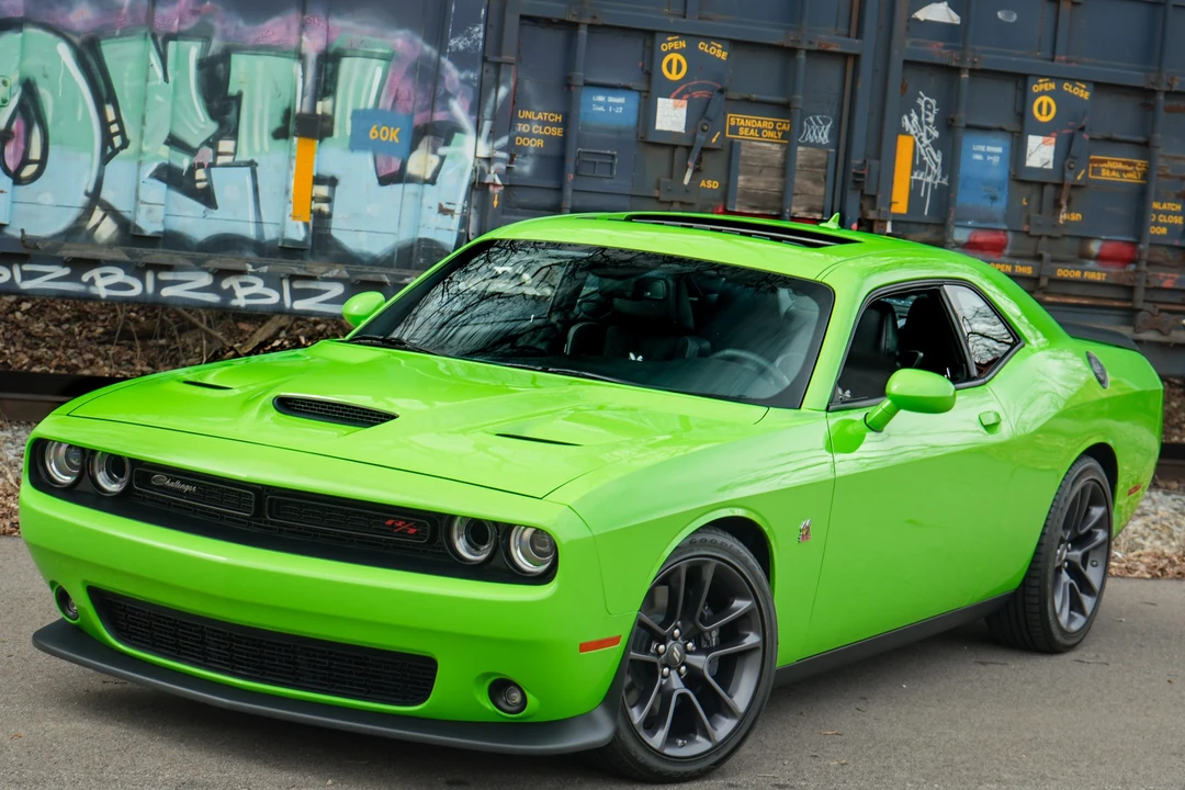2023 Dodge Challenger SRT8 & 392 3rd Gen - Image 5 of 31